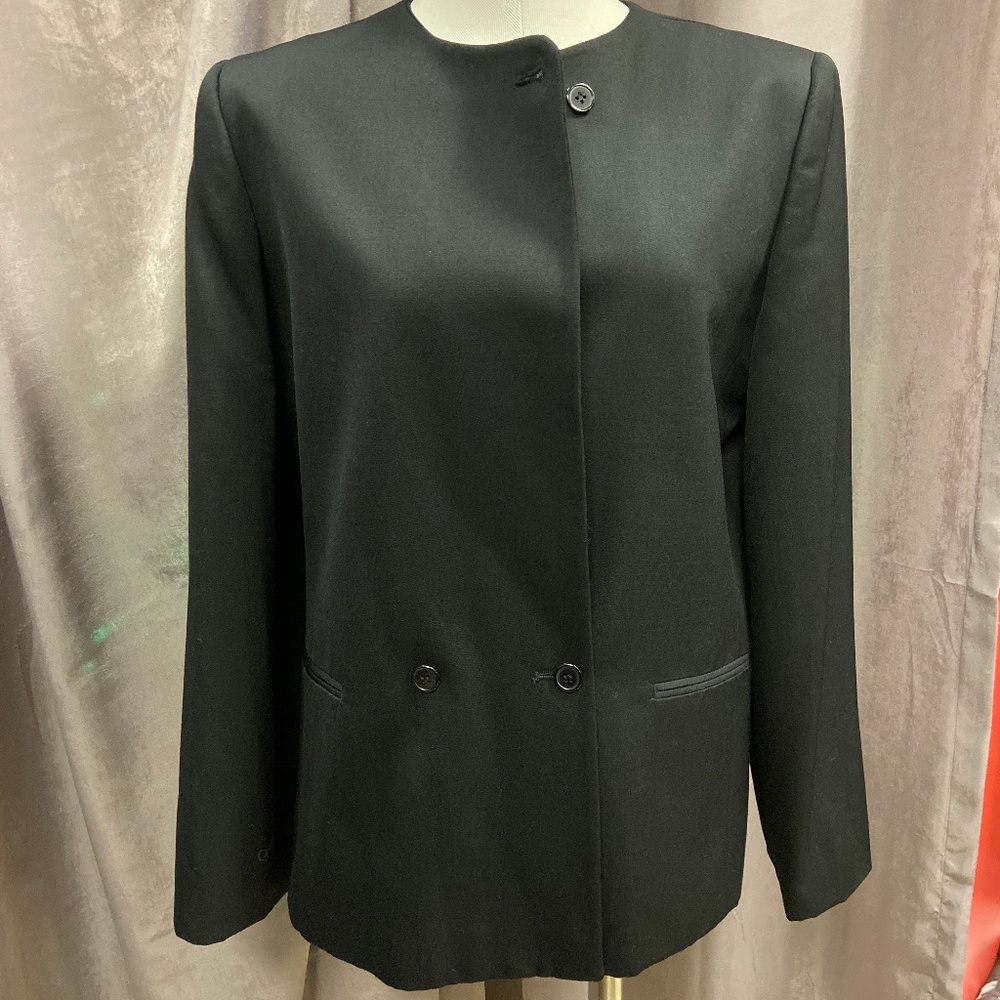 Givenchy Blazer Black Sz. 12